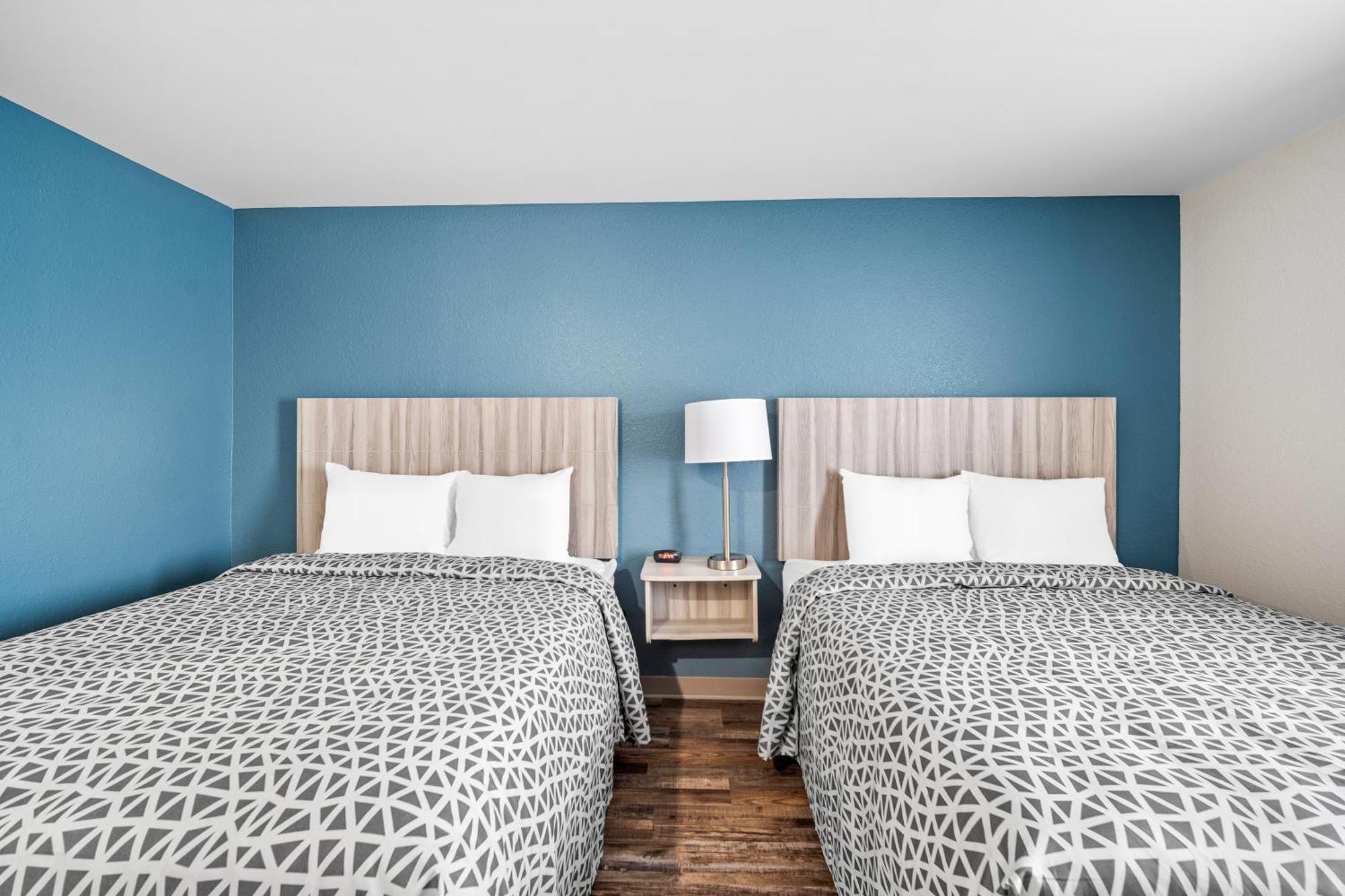 Woodspring Suites Winston-Salem Near Hanes Mall エクステリア 写真