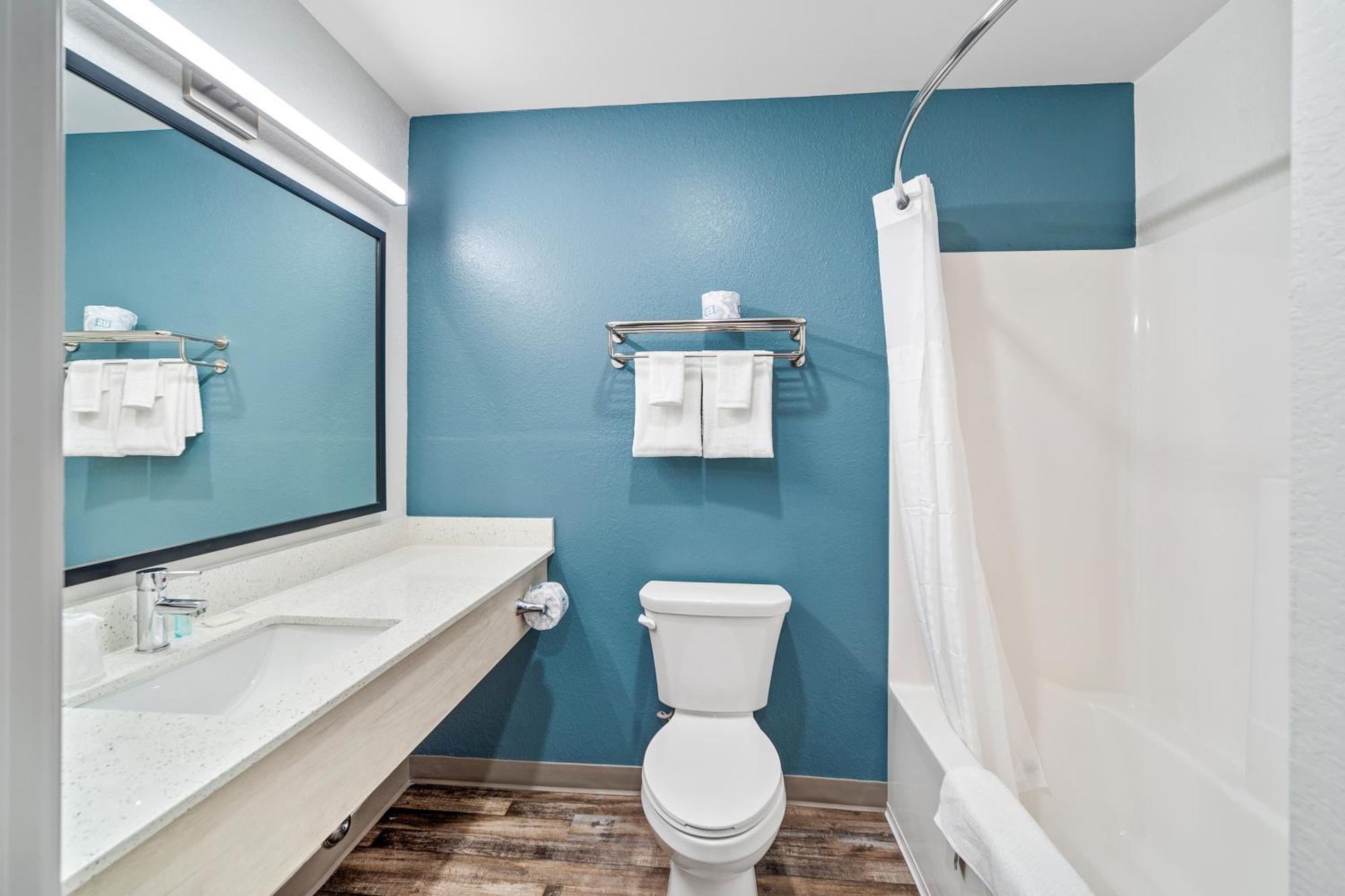 Woodspring Suites Winston-Salem Near Hanes Mall エクステリア 写真
