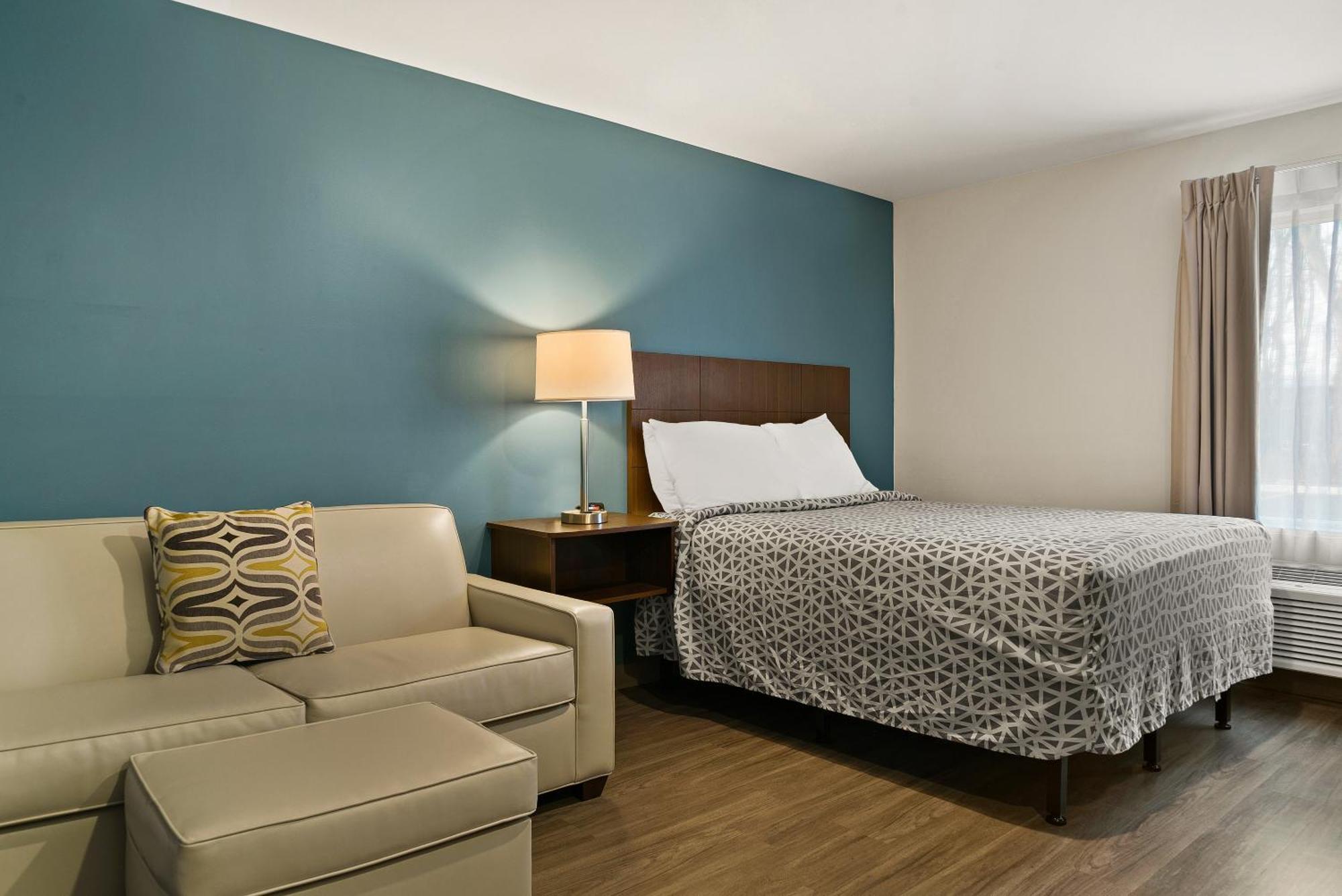 Woodspring Suites Winston-Salem Near Hanes Mall エクステリア 写真