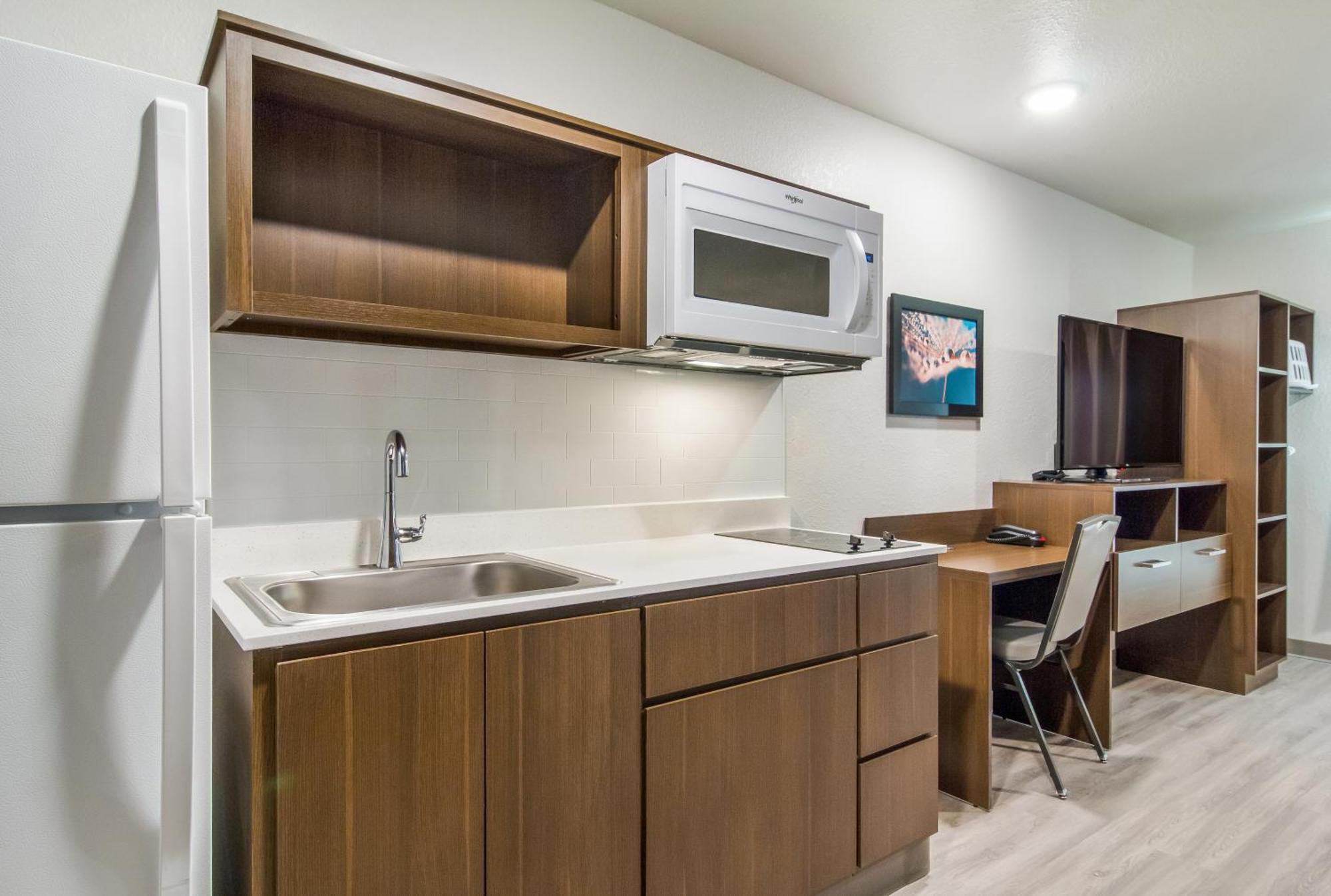 Woodspring Suites Winston-Salem Near Hanes Mall エクステリア 写真