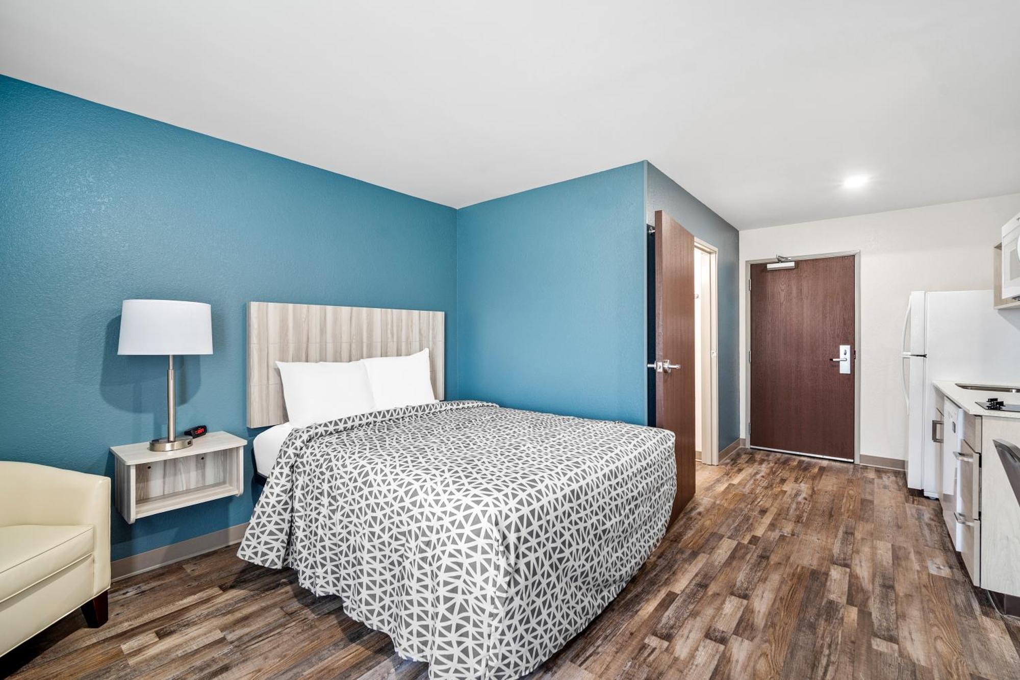 Woodspring Suites Winston-Salem Near Hanes Mall エクステリア 写真