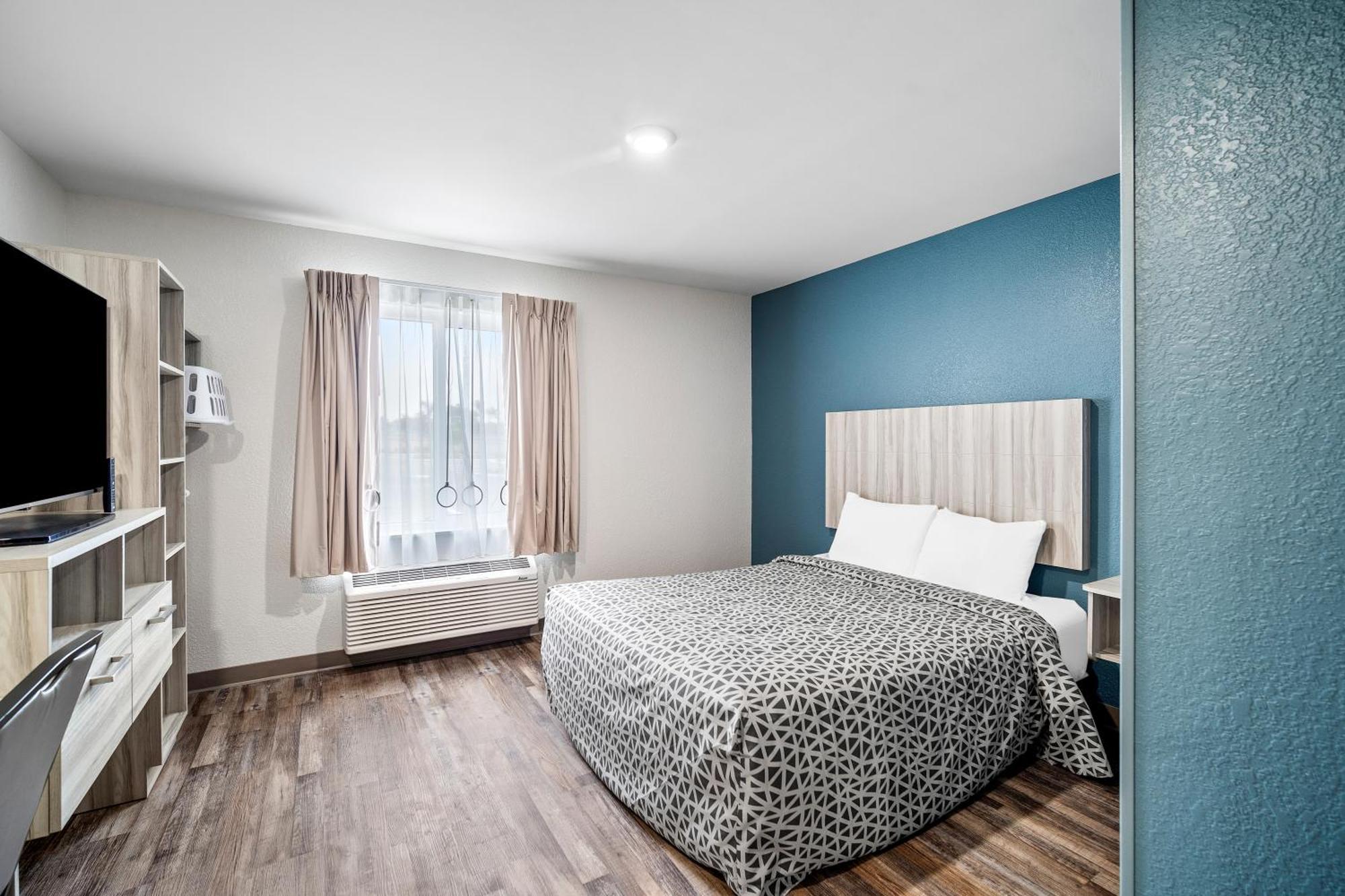 Woodspring Suites Winston-Salem Near Hanes Mall エクステリア 写真