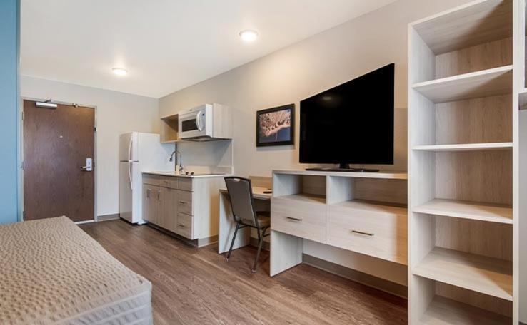 Woodspring Suites Winston-Salem Near Hanes Mall エクステリア 写真