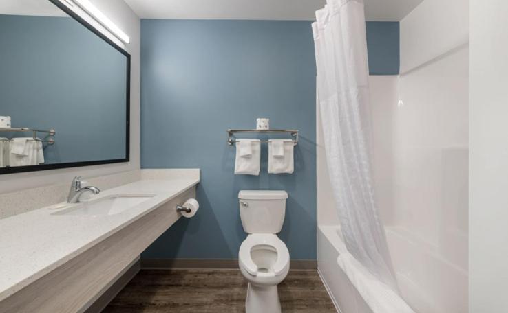Woodspring Suites Winston-Salem Near Hanes Mall エクステリア 写真