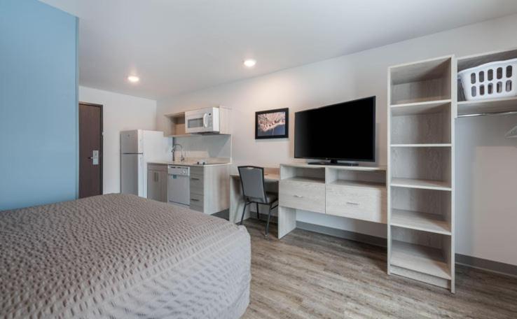 Woodspring Suites Winston-Salem Near Hanes Mall エクステリア 写真