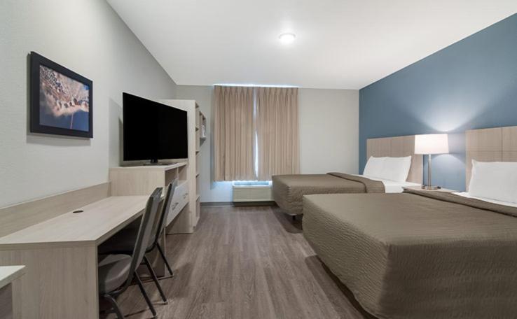 Woodspring Suites Winston-Salem Near Hanes Mall エクステリア 写真